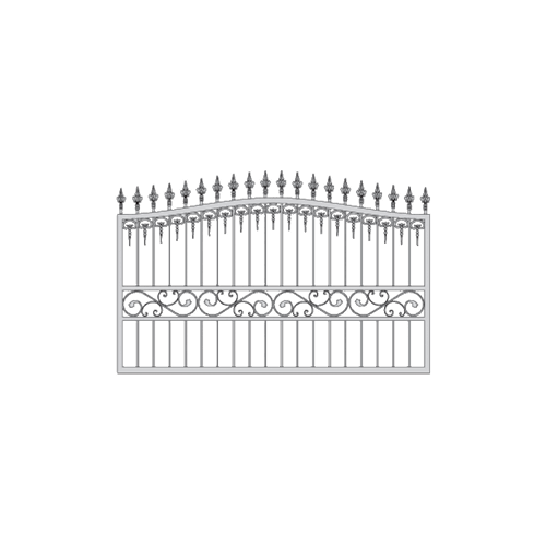 Заборы в Тюмени