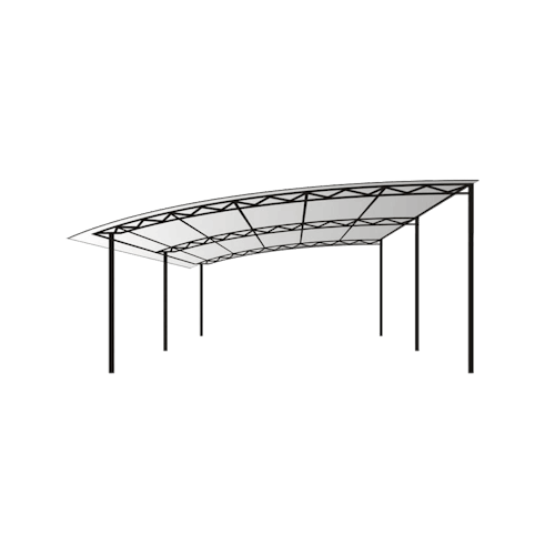 Навесы в Тюмени