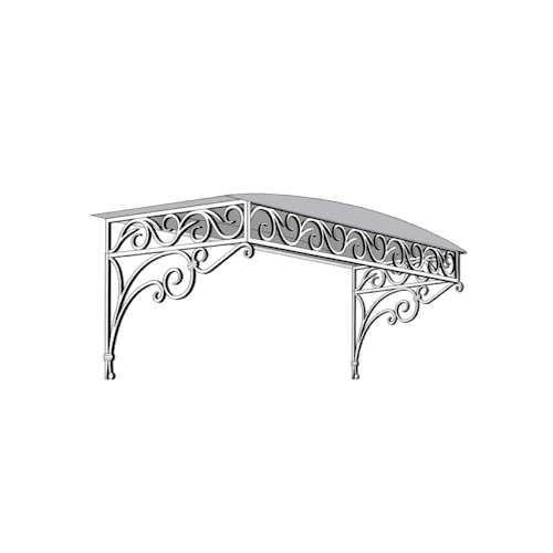 Козырьки в Тюмени