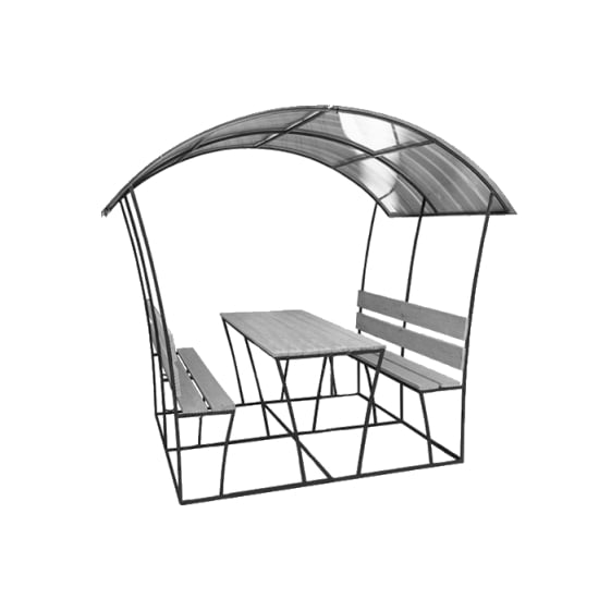 Мини беседки в Тюмени