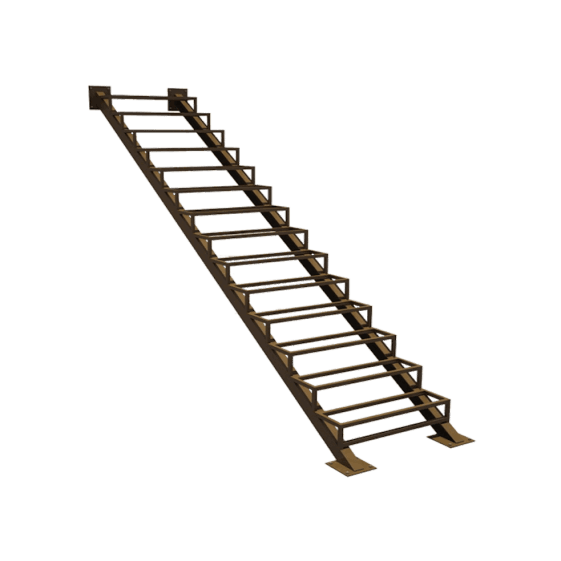 Лестницы в Тюмени